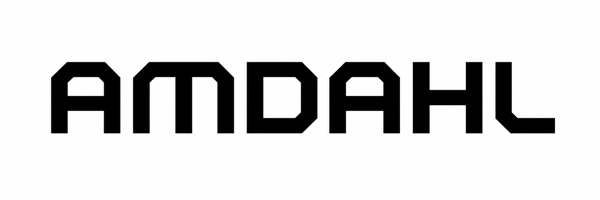Amdahl logo