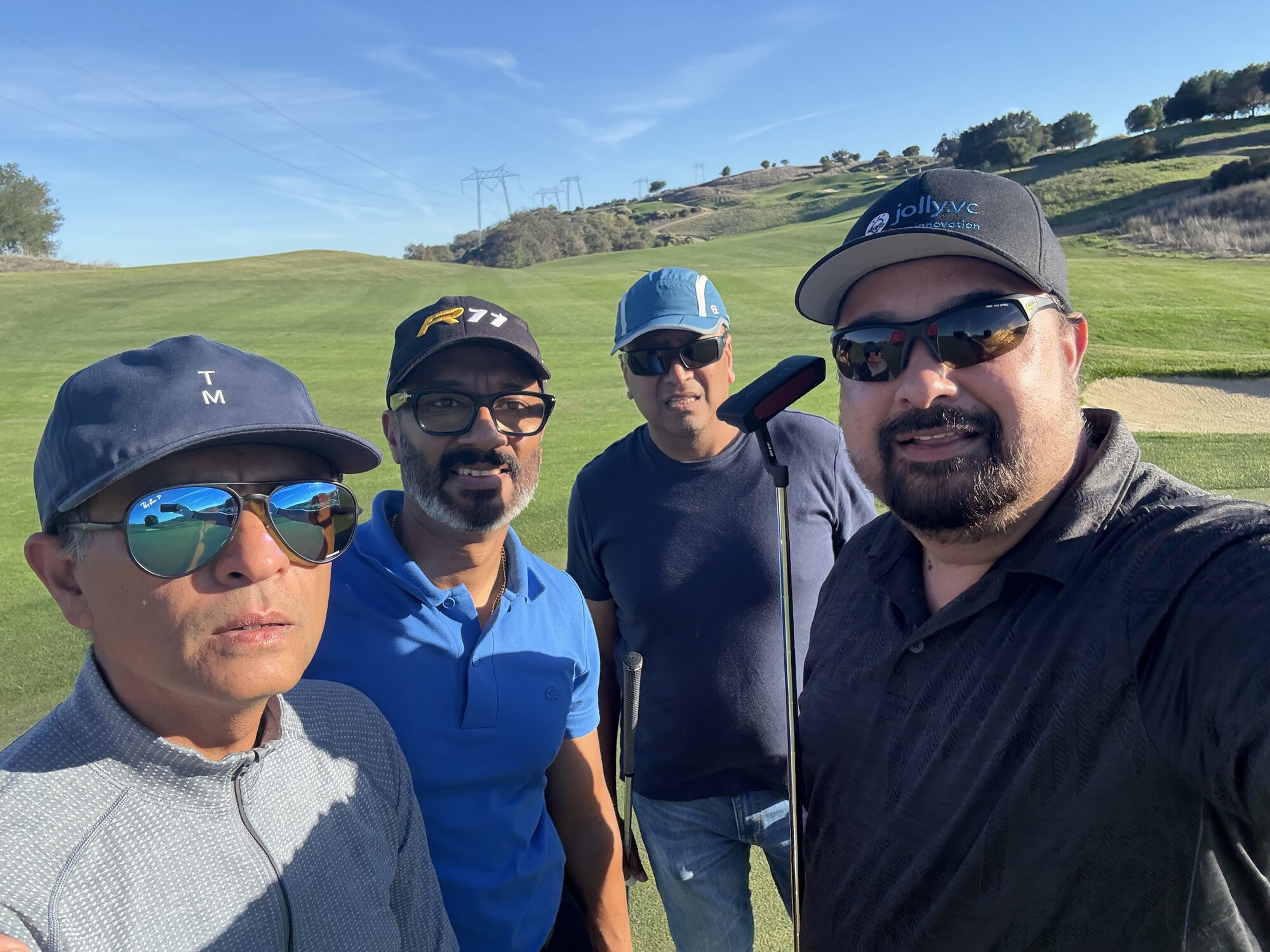 Events & Networking — Jolly VC