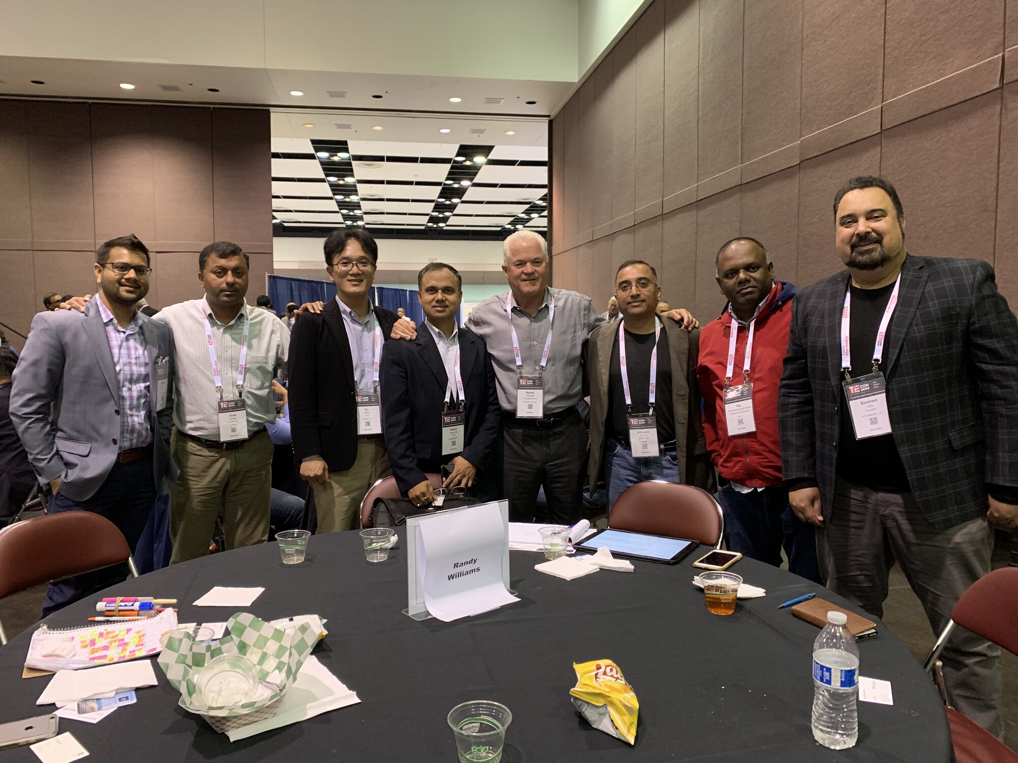 Events & Networking — Jolly VC