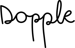 Dopple logo