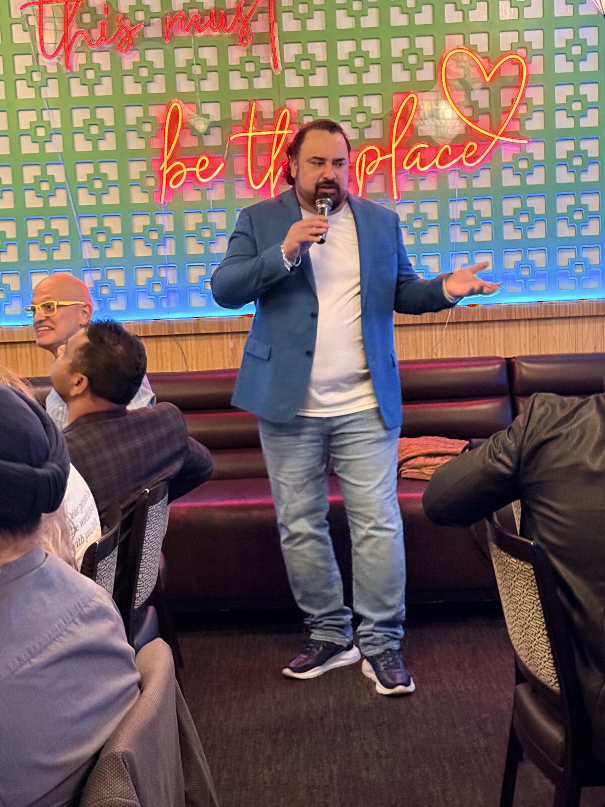 Events & Networking — Jolly VC