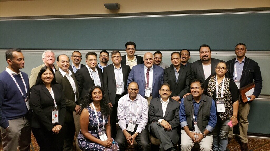 Events & Networking — Jolly VC