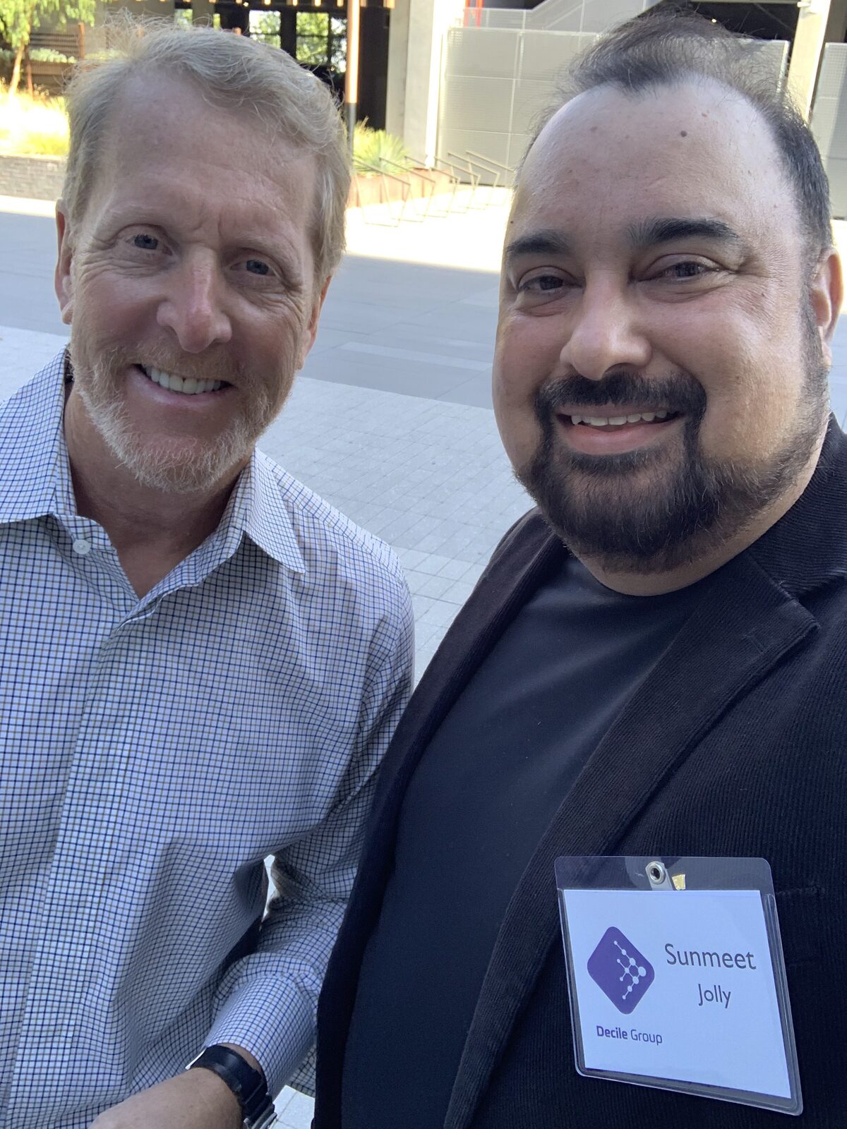 Events & Networking — Jolly VC